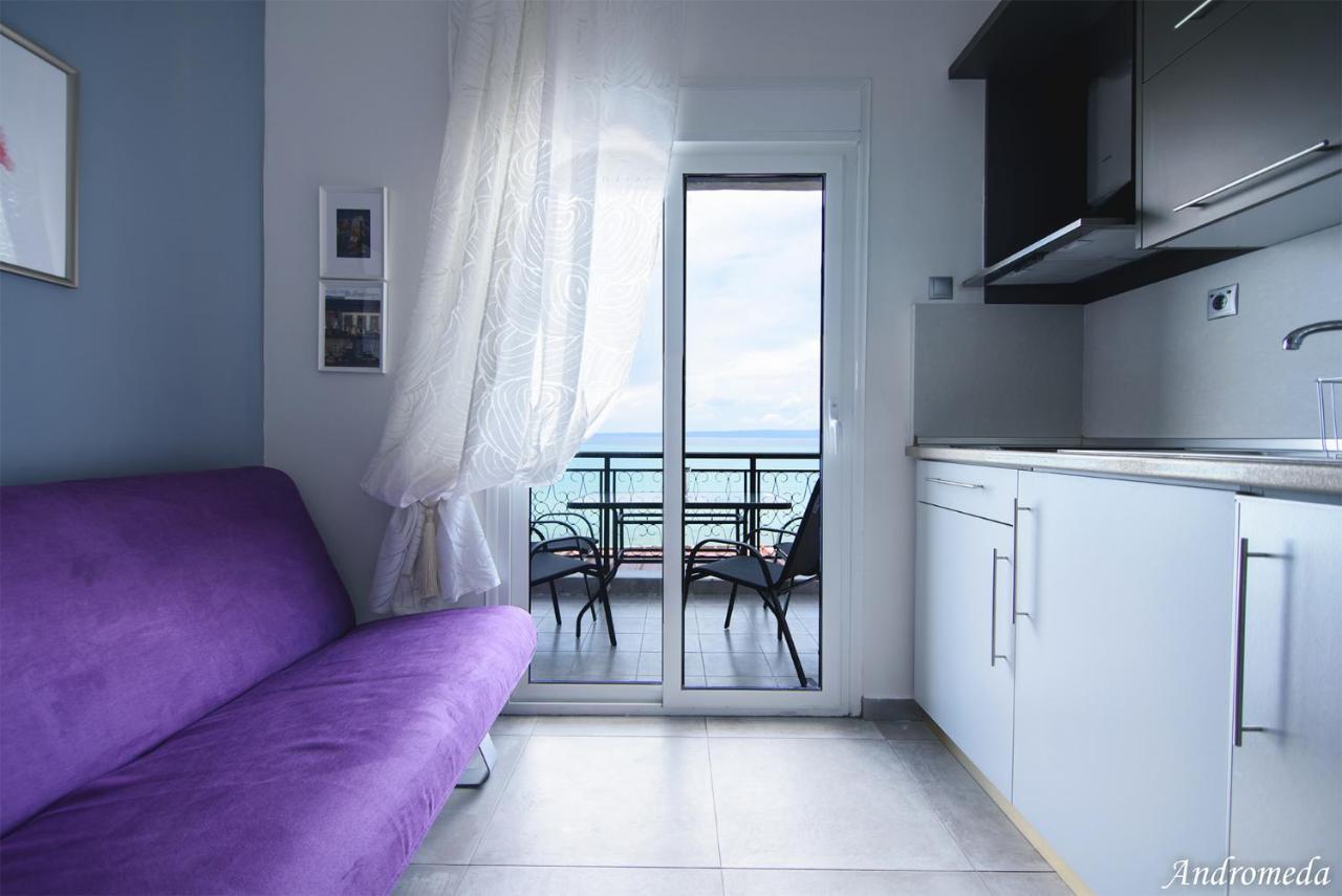 Andromeda's Apartament Pefkochori