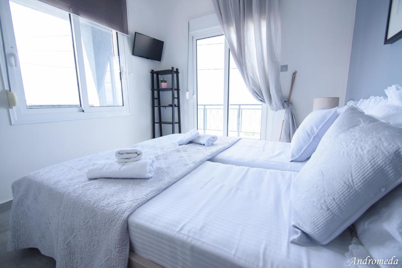 Apartament Andromeda's Pefkochori