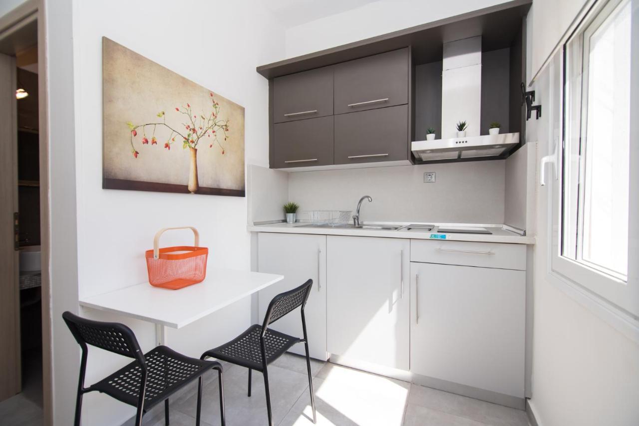 Apartament Andromeda's Pefkochori