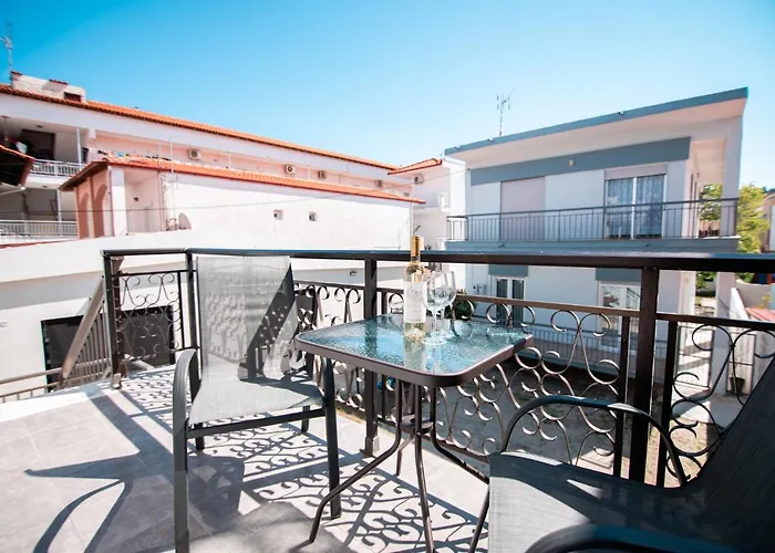 Andromeda\'S Apartments